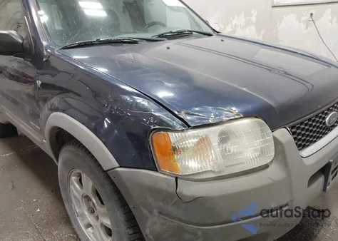2002 Ford Escape Xlt из США, поврежденный, VIN 1FMCU04162KB99594